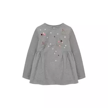 Хлопковая блузка Il Gufo