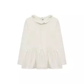 Хлопковая блузка Il Gufo