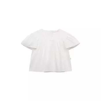 Хлопковая блузка Il Gufo