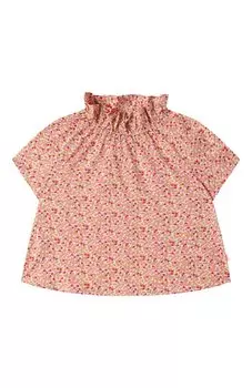 Хлопковая блузка Il Gufo