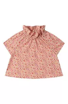 Хлопковая блузка Il Gufo