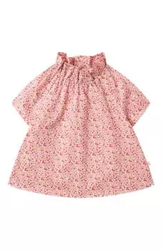 Хлопковая блузка Il Gufo