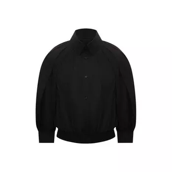 Хлопковая блузка Juun.J