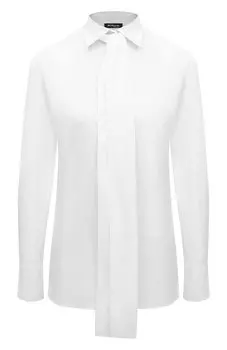 Хлопковая блузка Kiton
