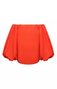 Хлопковая блузка La Neige