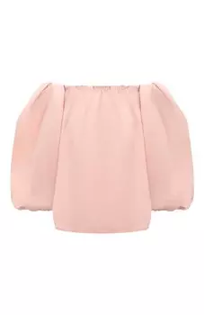 Хлопковая блузка La Neige