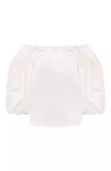 Хлопковая блузка La Neige