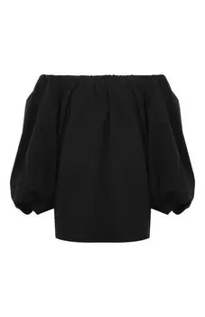 Хлопковая блузка La Neige