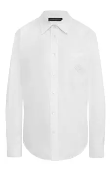 Хлопковая рубашка Lorena Antoniazzi