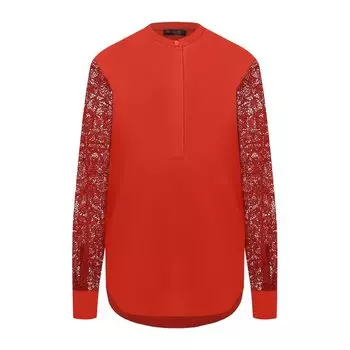 Хлопковая блузка Loro Piana