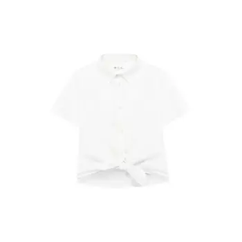 Хлопковая блузка Loro Piana