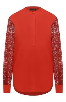 Хлопковая блузка Loro Piana