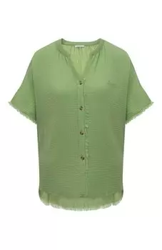 Хлопковая блузка Love Stories