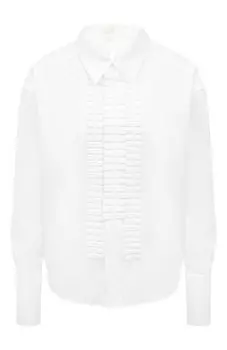 Хлопковая блузка Marni