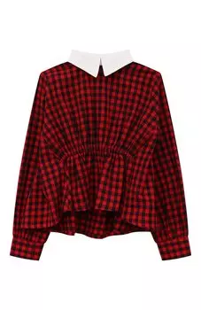 Хлопковая блузка N21