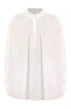 Хлопковая блузка Nili Lotan