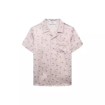 Хлопковая блузка Paade Mode