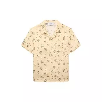 Хлопковая блузка Paade Mode