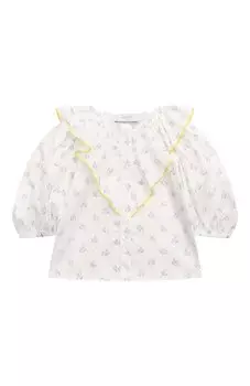 Хлопковая блузка Paade Mode