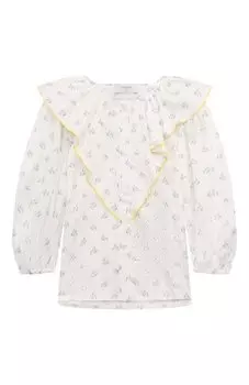 Хлопковая блузка Paade Mode