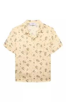 Хлопковая блузка Paade Mode