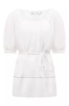 Хлопковая блузка Proenza Schouler White Label