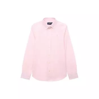 Хлопковая блузка Ralph Lauren