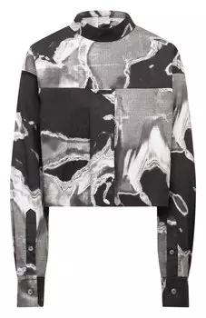 Хлопковая блузка Red September