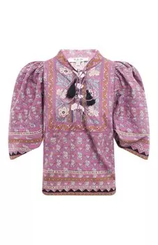 Хлопковая блузка Sea NY