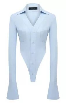 Хлопковая блузка Ssheena