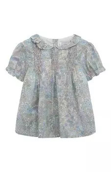 Хлопковая блузка Tartine Et Chocolat