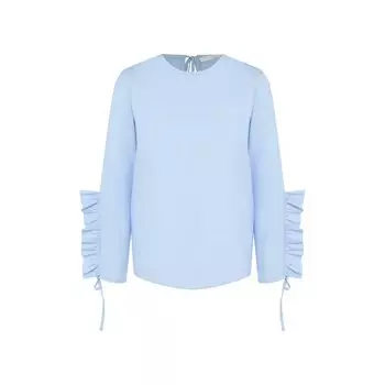 Хлопковая блузка Tela