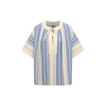 Хлопковая блузка Vika 2.0