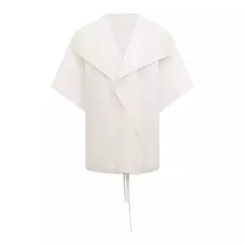 Хлопковая блузка Y`s