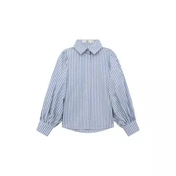 Хлопковая блузка Zhanna &amp; Anna