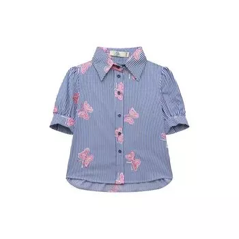 Хлопковая блузка Zhanna &amp; Anna