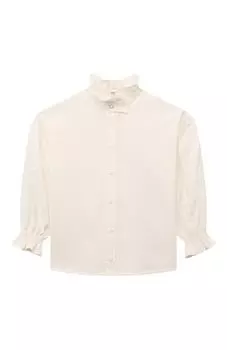 Хлопковая блузка Zhanna & Anna