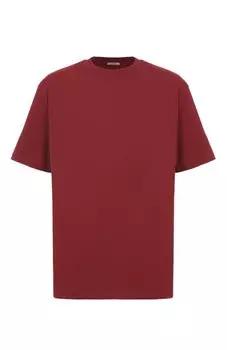 Хлопковая футболка 12 STOREEZ