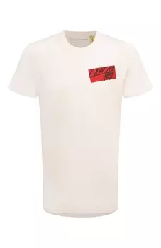 Хлопковая футболка 2 Moncler 1952 Moncler Genius