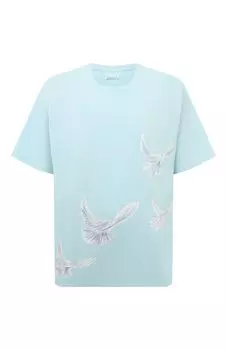 Хлопковая футболка 3.Paradis