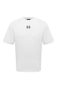 Хлопковая футболка 44 Label Group