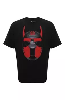 Хлопковая футболка 44 Label Group