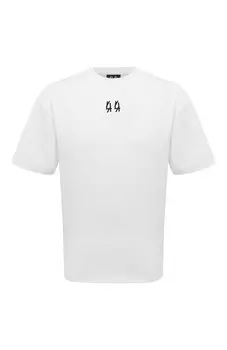 Хлопковая футболка 44 Label Group