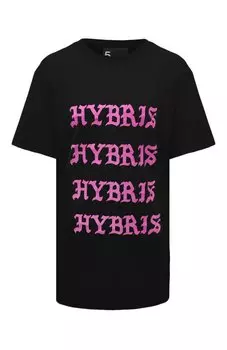 Хлопковая футболка 5PREVIEW