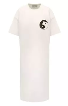 Хлопковая футболка 5PREVIEW