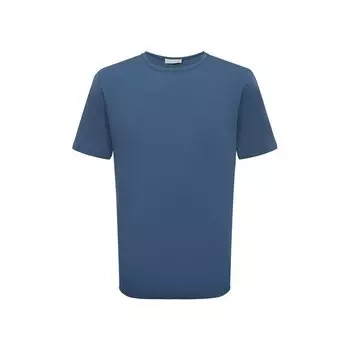 Хлопковая футболка 7 For All Mankind