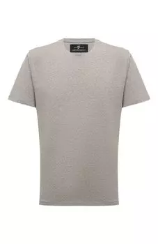 Хлопковая футболка 7 For All Mankind