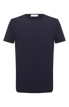 Хлопковая футболка 7 For All Mankind