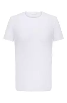 Хлопковая футболка 7 For All Mankind