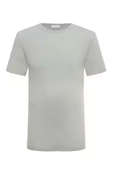 Хлопковая футболка 7 For All Mankind